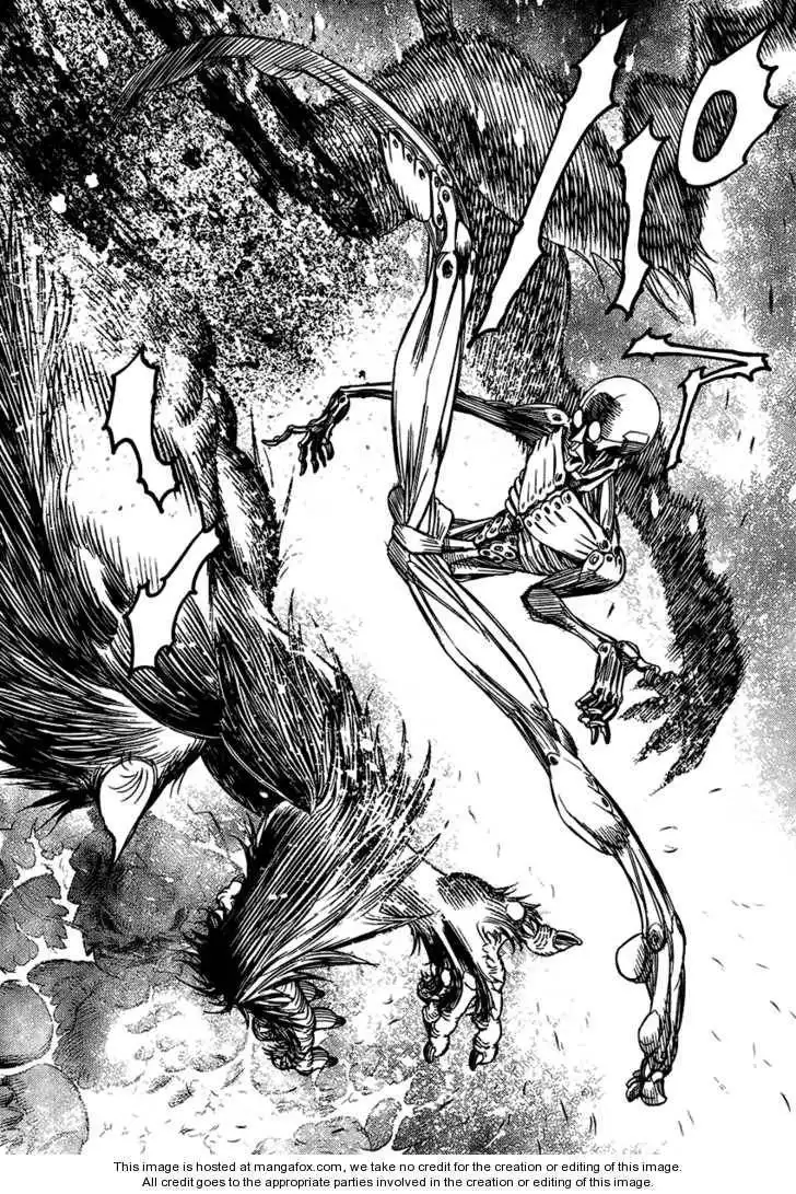 Battle Angel Alita: Last Order Chapter 82 25